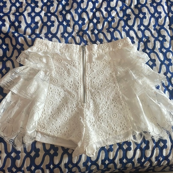 For Love And Lemons Shorts - Picture 1 of 3